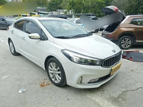 Kia Cerato (K3)