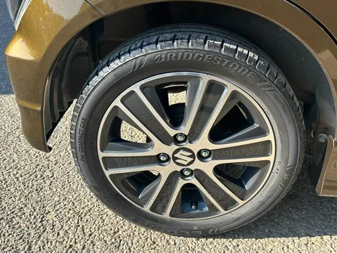 Suzuki Wagon R Stingray