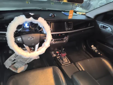 Hyundai Mistra
