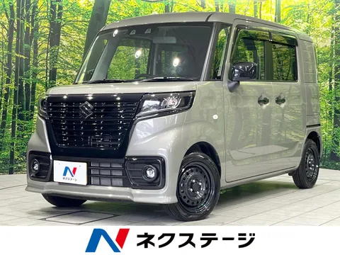 Suzuki Spacia Base