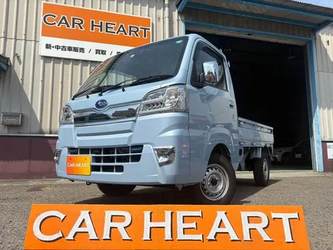 Subaru Sambar Truck