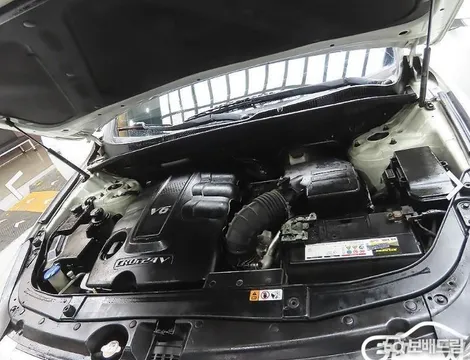 Hyundai ix55 (Veracruz)