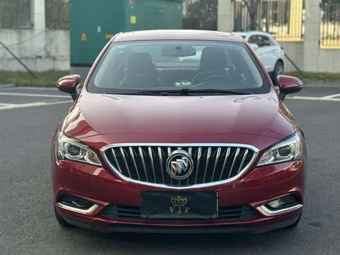 Buick Verano