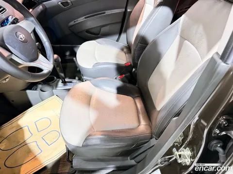 Chevrolet Matiz