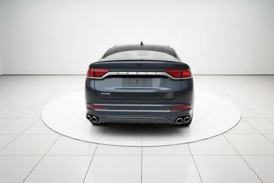 Geely Monjaro