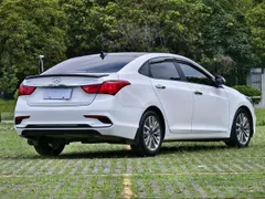 Hyundai Mistra