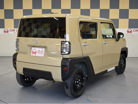 Daihatsu Taft