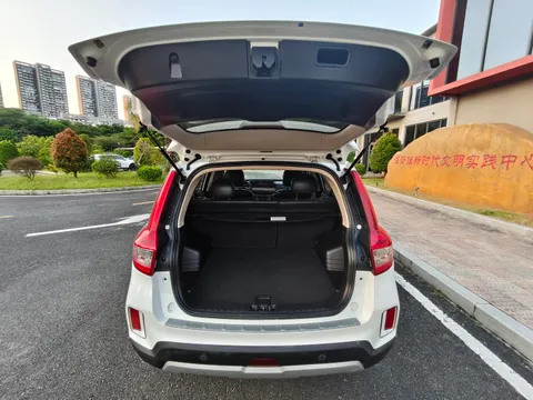 Geely Vision X6