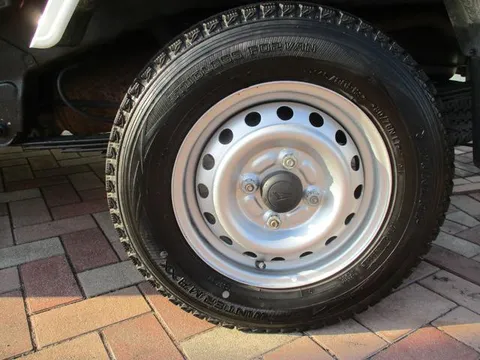 Subaru Sambar Truck