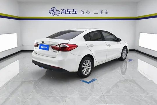 Kia Cerato (K3)