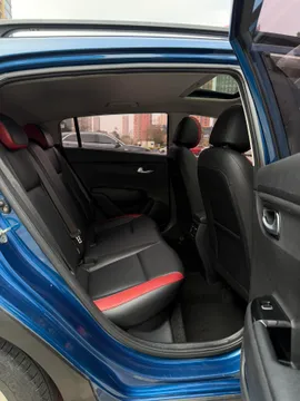 Kia KX
