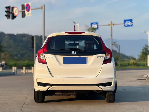 Honda Jazz (Fit)