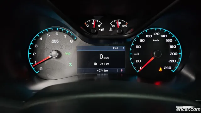 Chevrolet Colorado