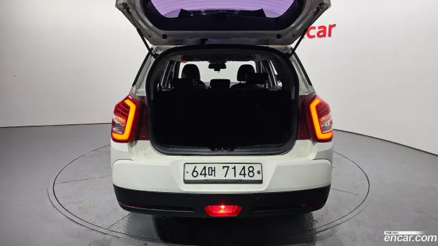 SsangYong Tivoli XLV (Tivoli Air)