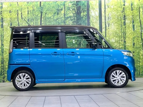 Suzuki Spacia Custom Z