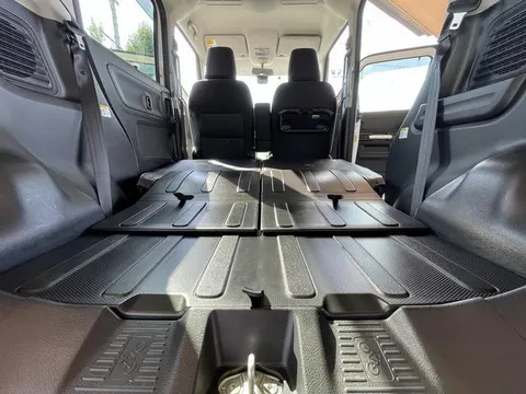 Mazda Flair Wagon Tough Styel