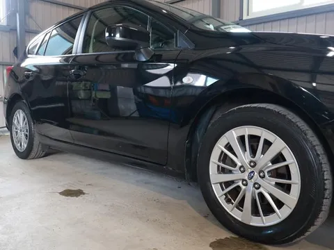 Subaru Impreza Sports