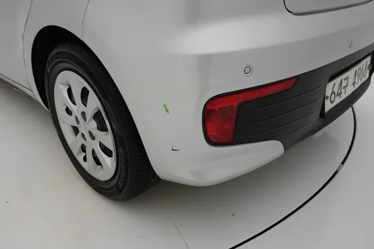Kia Pride