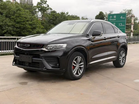 Geely Tugella (Xingyue)