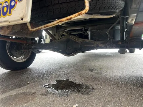Suzuki Carry Truck