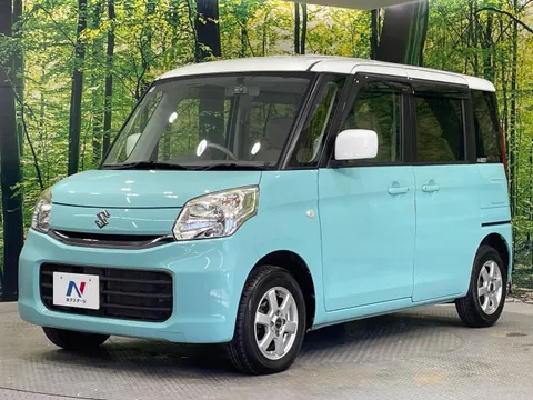 Suzuki Spacia