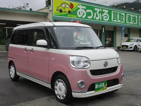 Daihatsu Move Canbus