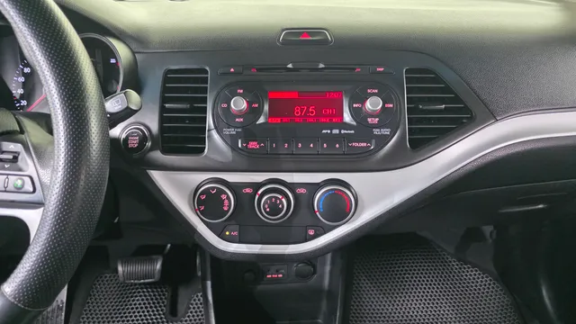 Kia Picanto (Morning)