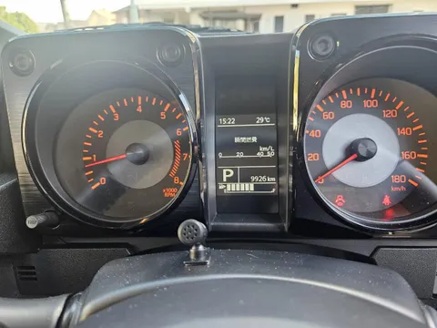 Suzuki Jimny Nomade