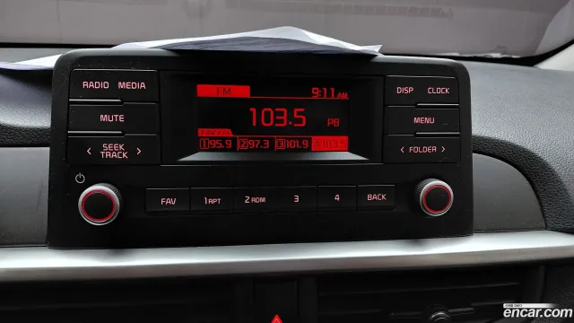 Kia Picanto (Morning)