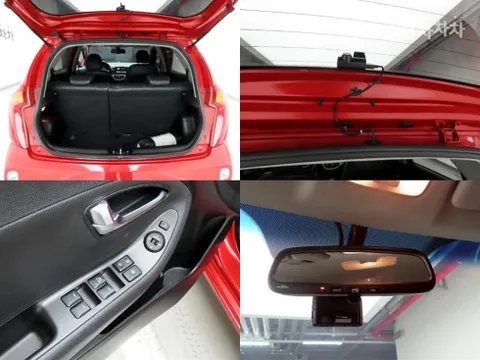 Kia Picanto (Morning)