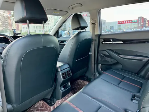 Kia KX3