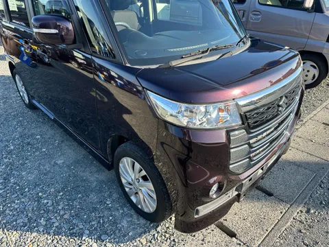 Suzuki Spacia Custom Z