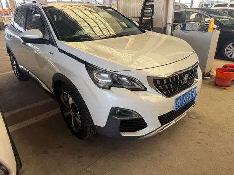 Peugeot 4008