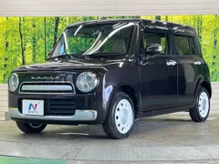 Suzuki Alto Lapin Chocolat