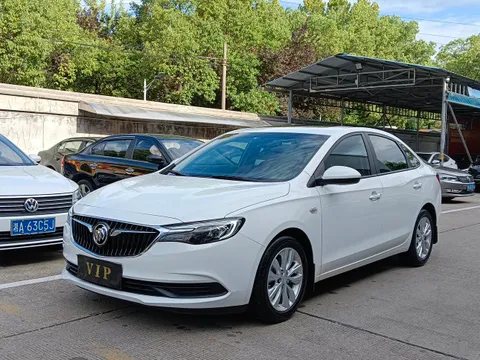 Buick Excelle GT