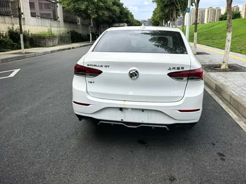 Buick Excelle GT