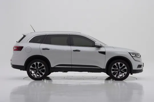 Renault Koleos (QM6)