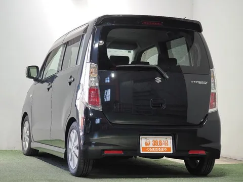 Suzuki Wagon R Stingray