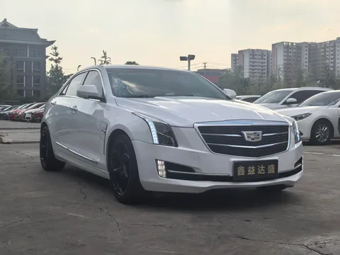 Cadillac ATS-L