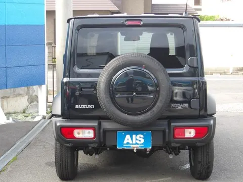 Suzuki Jimny Nomade