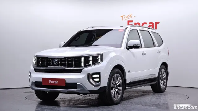 Kia Mohave