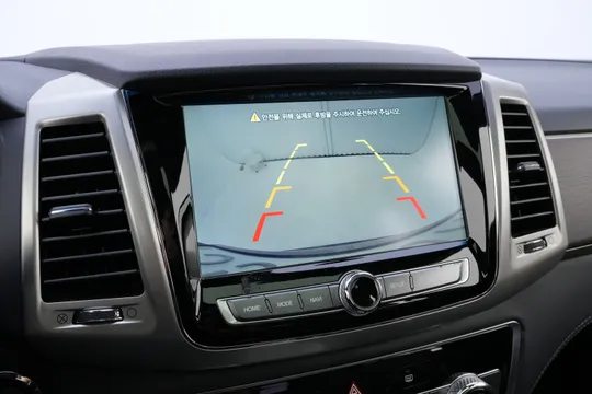 SsangYong G4 Rexton