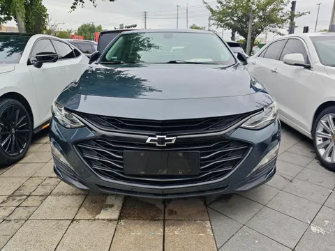 Chevrolet Malibu XL