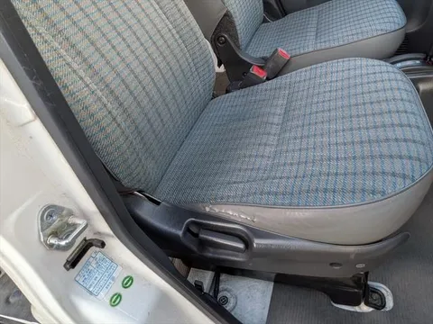 Honda Acty Van