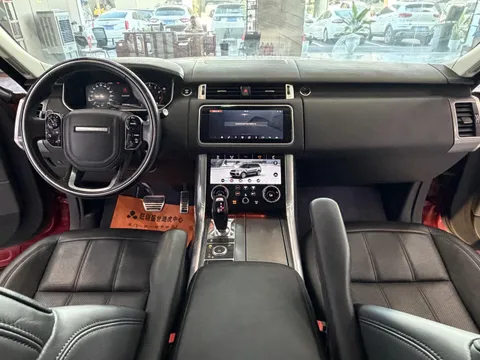Land Rover