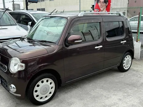 Daihatsu Mira Cocoa