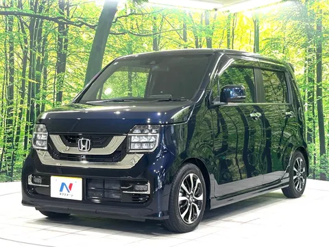 Honda N-WGN Custom