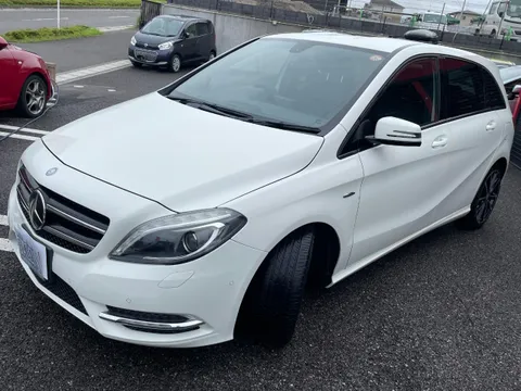 Mercedes-Benz B-Class