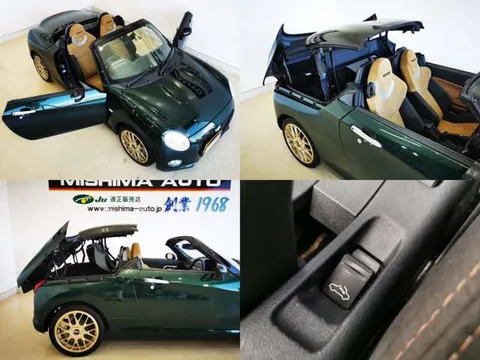 Daihatsu Copen