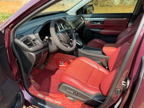 Honda Breeze